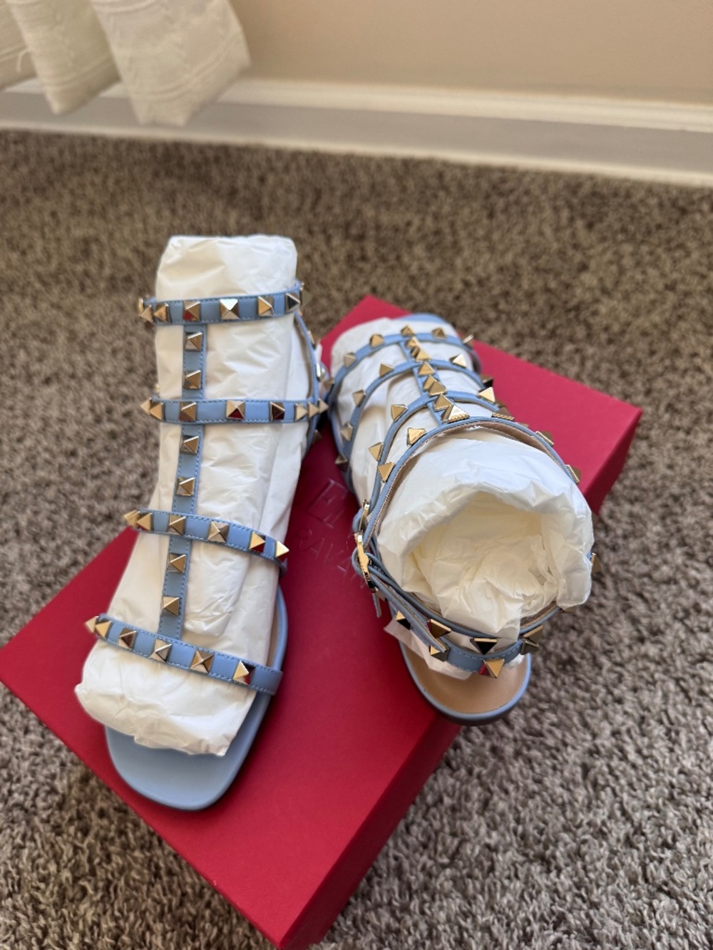 Valentino Garavani Rockstud sandals